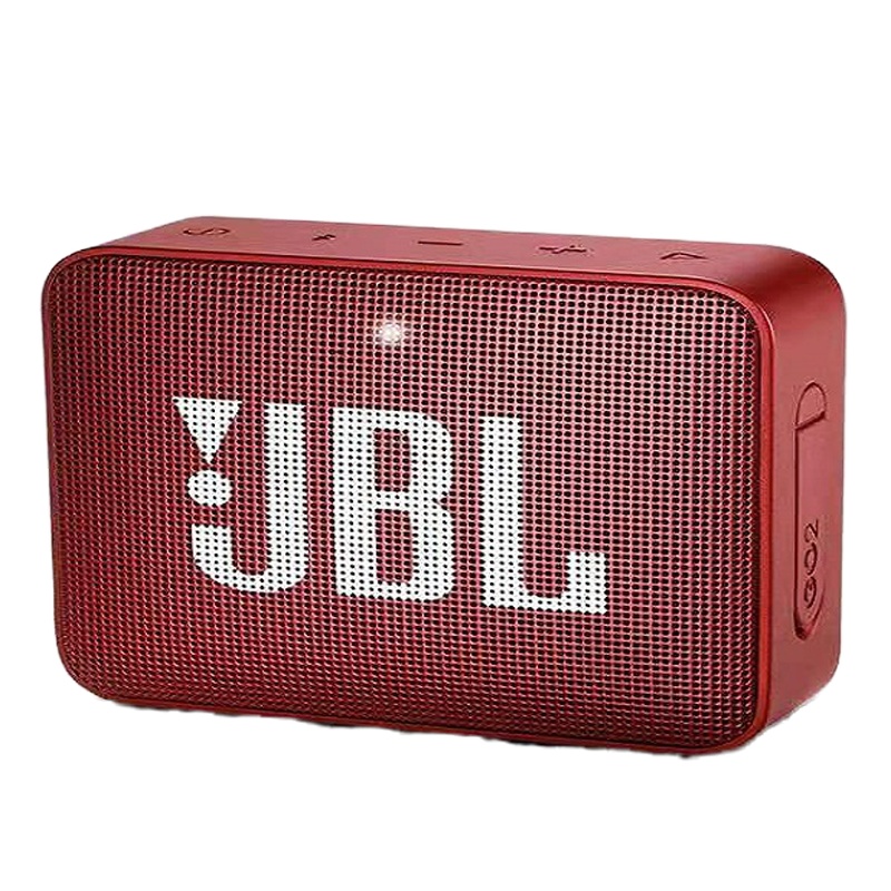 JBL GO2蓝牙音箱迷你小音响 无线蓝牙音响低音炮音响
