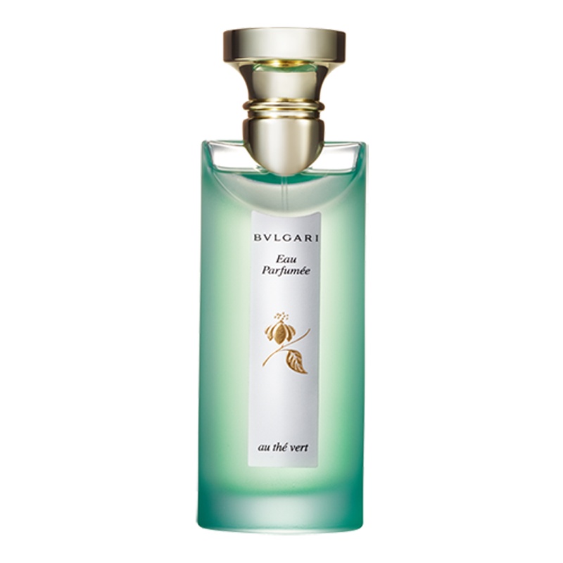 [易烊千玺亲选 正品保障]BVLGARI宝格丽绿色经典(绿茶香)女士古龙水 淡香水 75ml