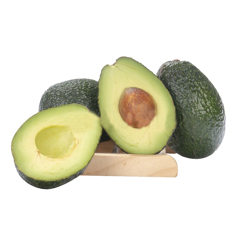 墨西哥进口水果牛油果中果5个装 新鲜水果