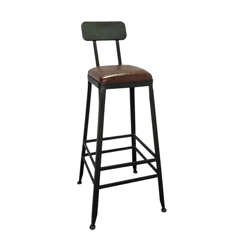 匡大酒吧椅吧台吧椅接待椅餐椅培训椅KDYC12