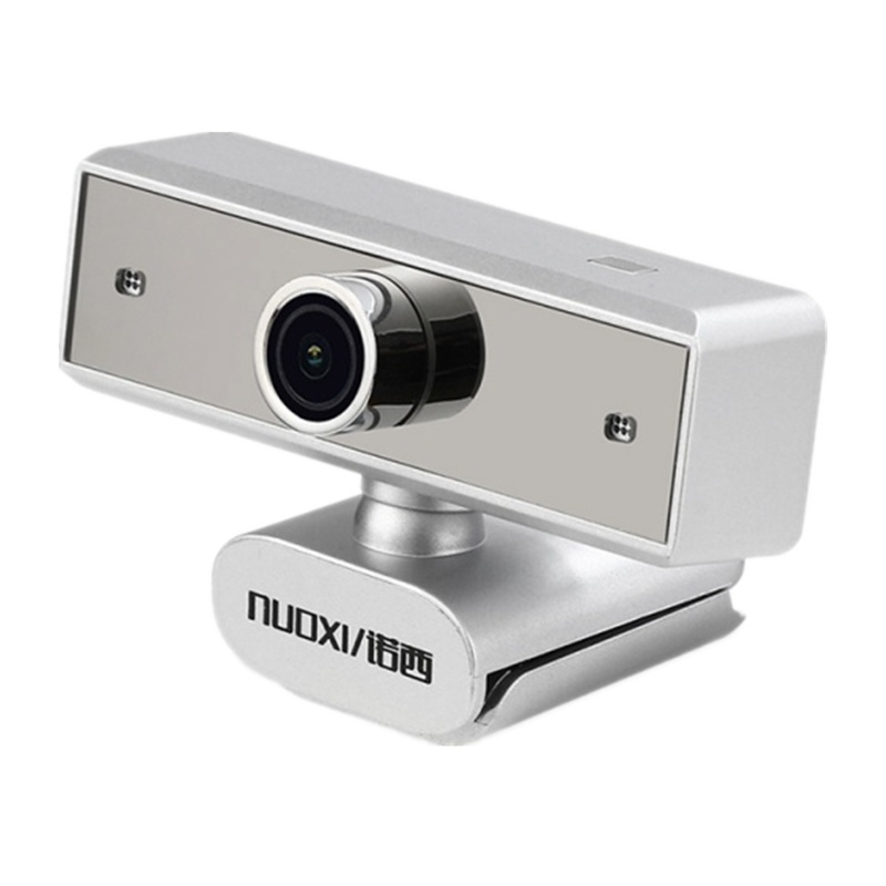 720P 存诺西网课视频考研复试上课专用摄像头电脑台式外置高清1080P笔记本一体机带麦克风话筒美颜外接直播家用