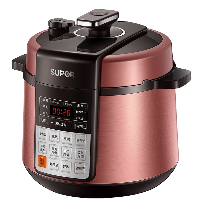 苏泊尔电压力锅SY-50YC501Q