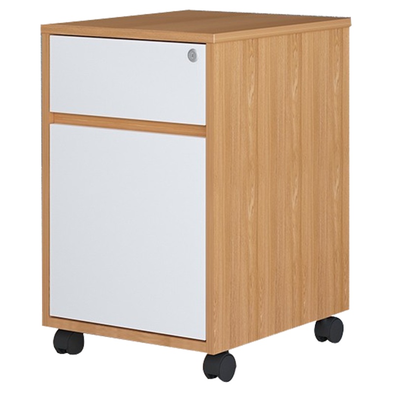 鑫金虎 办公家具办公文件活动柜资料档案矮 员工储物柜铁皮柜带锁