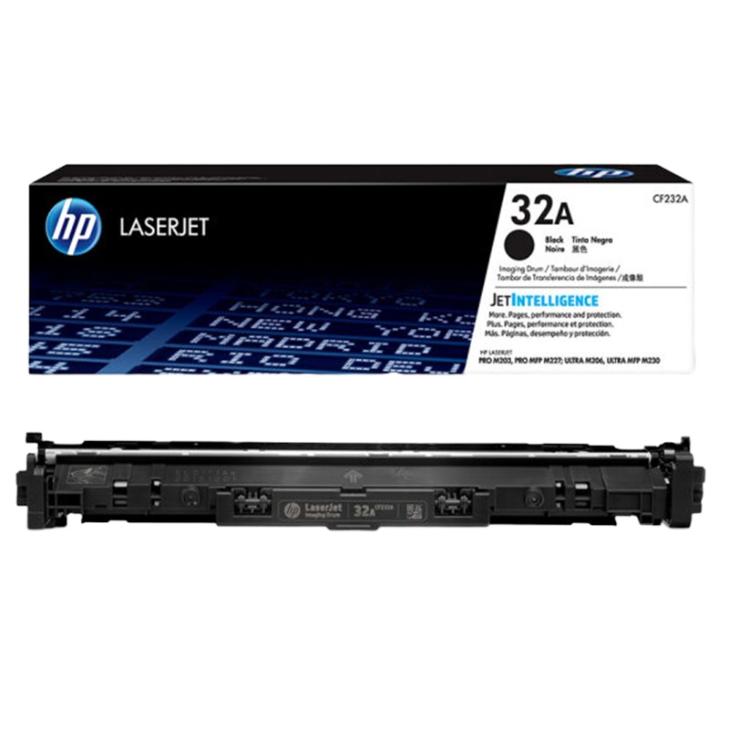 惠普(HP)32A 黑色成像鼓 适用HP M227/M203/M230/206(不含粉盒,仅成像鼓,需购买粉盒配套使用)