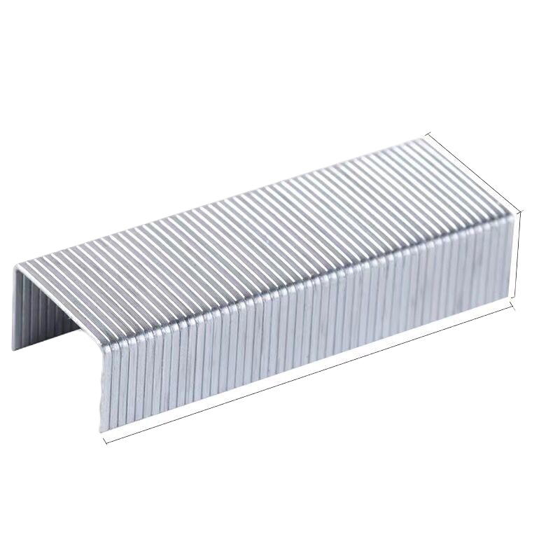 得力(deli) 订书针0027 24/8 500枚装 100盒/组