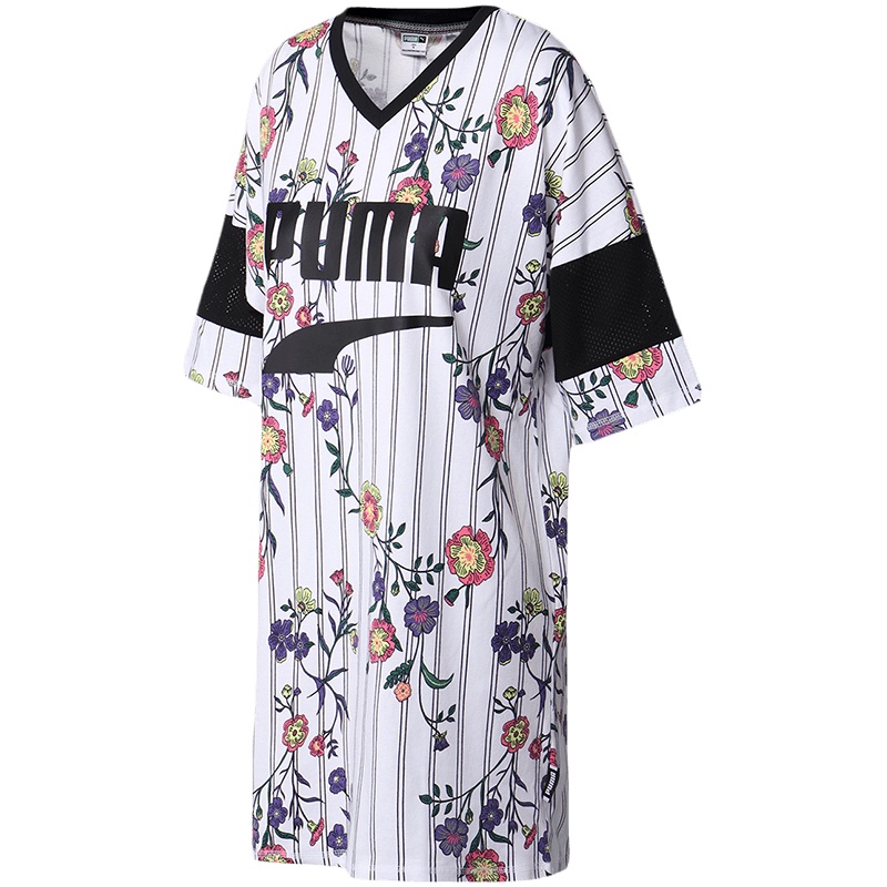 PUMA彪马女装运动服休闲连衣裙597464