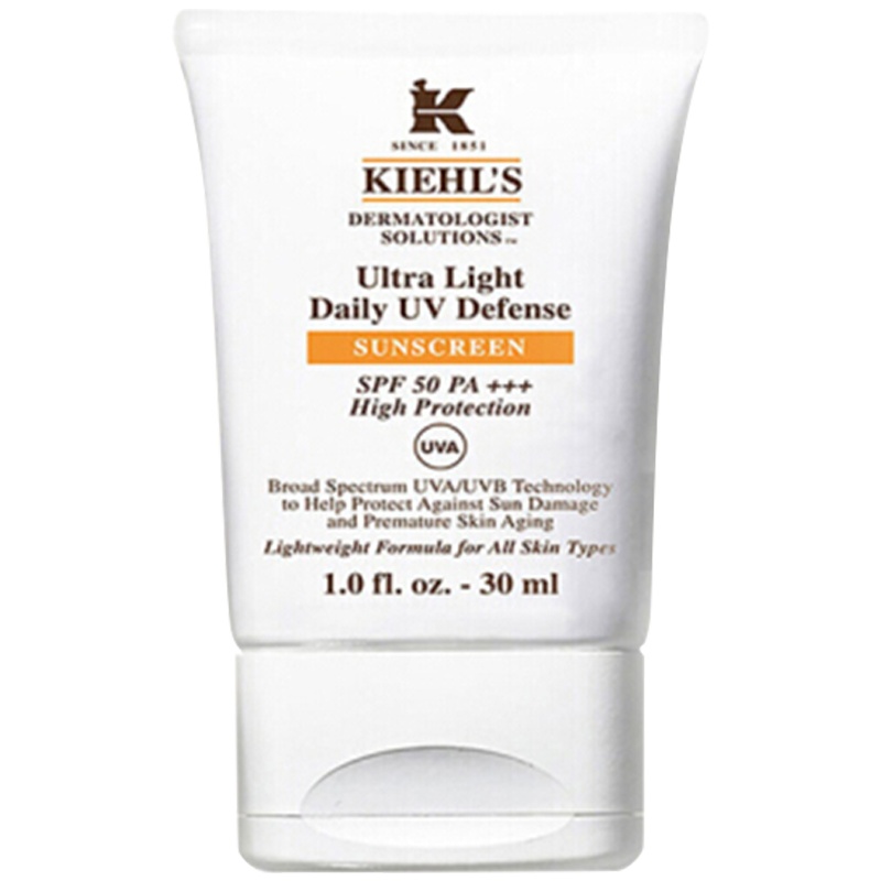 科颜氏(Kiehl's) 清爽防晒隔离乳液30ml