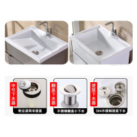 洗衣池陶瓷水槽洗手洗脸台盆
