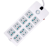 TS-025插座 2.8米 8位