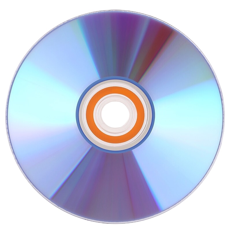 啄木鸟 DVD-R 16速 4.7G 火系列 桶装50片 刻录盘