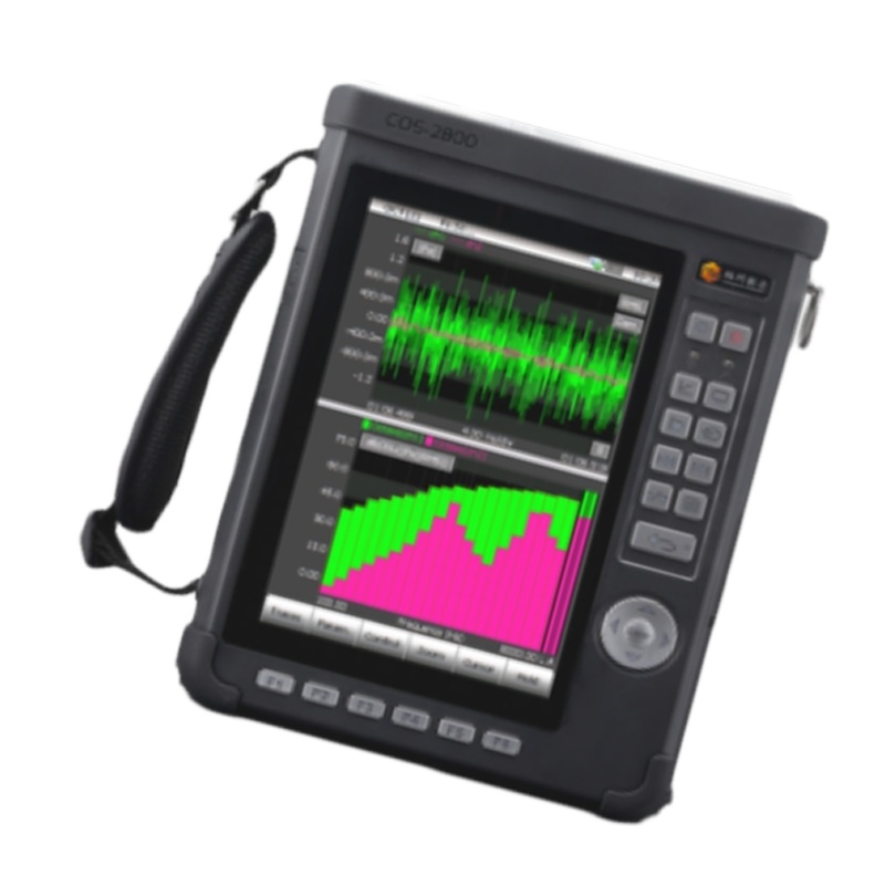 动态信号分析仪 COS-2800 含频谱分析 杭州锐达数字 维保3年 货期:40天