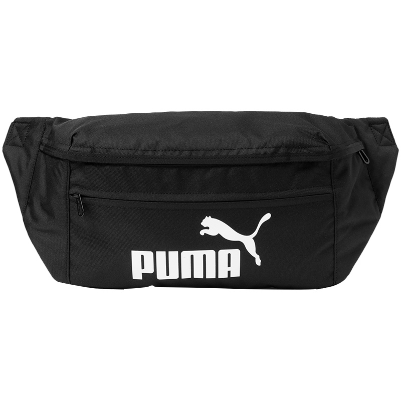 PUMA彪马情侣运动包拉链包斜挎包休闲腰包078692