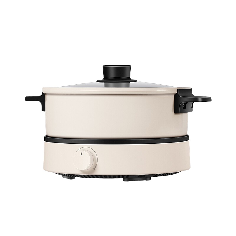 美的 电火锅 BG-H4 家用分体多功能电炒锅电煮锅 4L(单位:个)