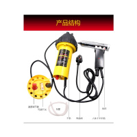 杭泰 DSH-C塑料焊枪 标配分体