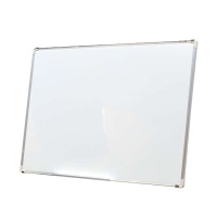 得力 白板45*60cm