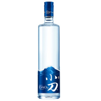 [中华特色]小刀酒 52度原浆 500m 非遗酿造浓香型高度白酒 河北沧州特产