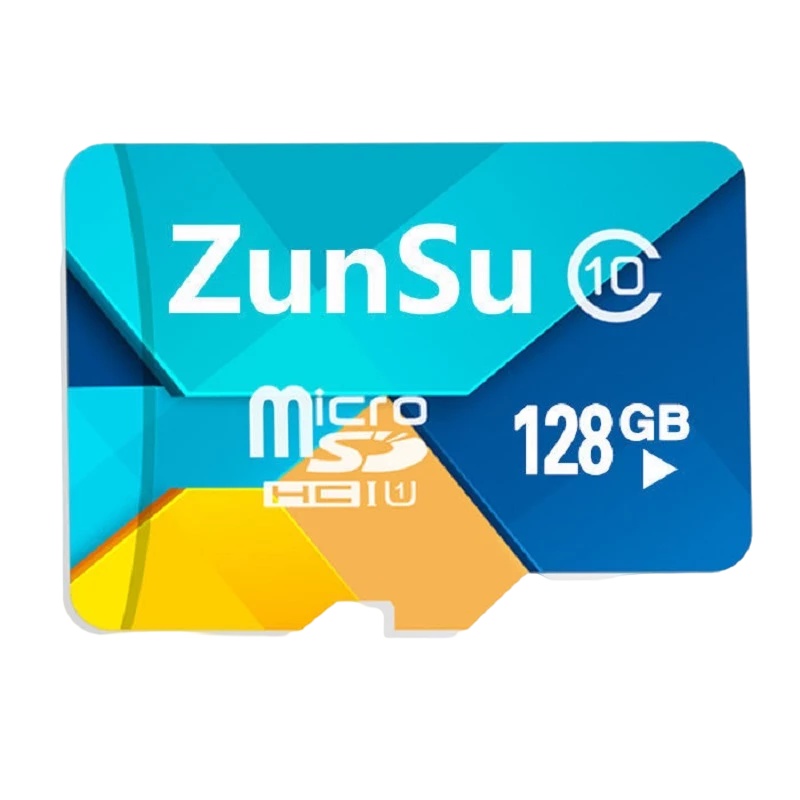 龙觇 128G高速内存卡手机通用tf卡64G32g16g行车记录仪监控mp3储存tf卡