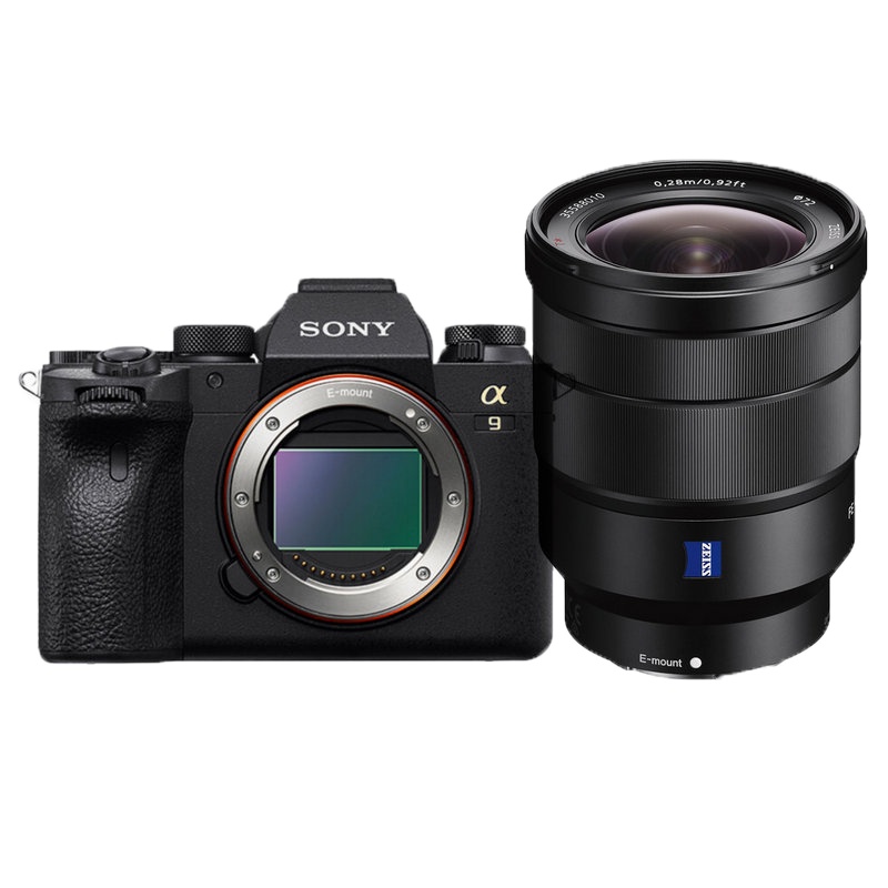 索尼(SONY)ILCE A9M2(16-35mm F4)数码微单相机 单镜头套装 约2420万像素