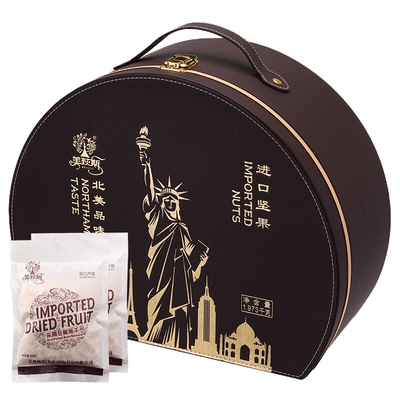 美荻斯北美品味干果1973g/盒