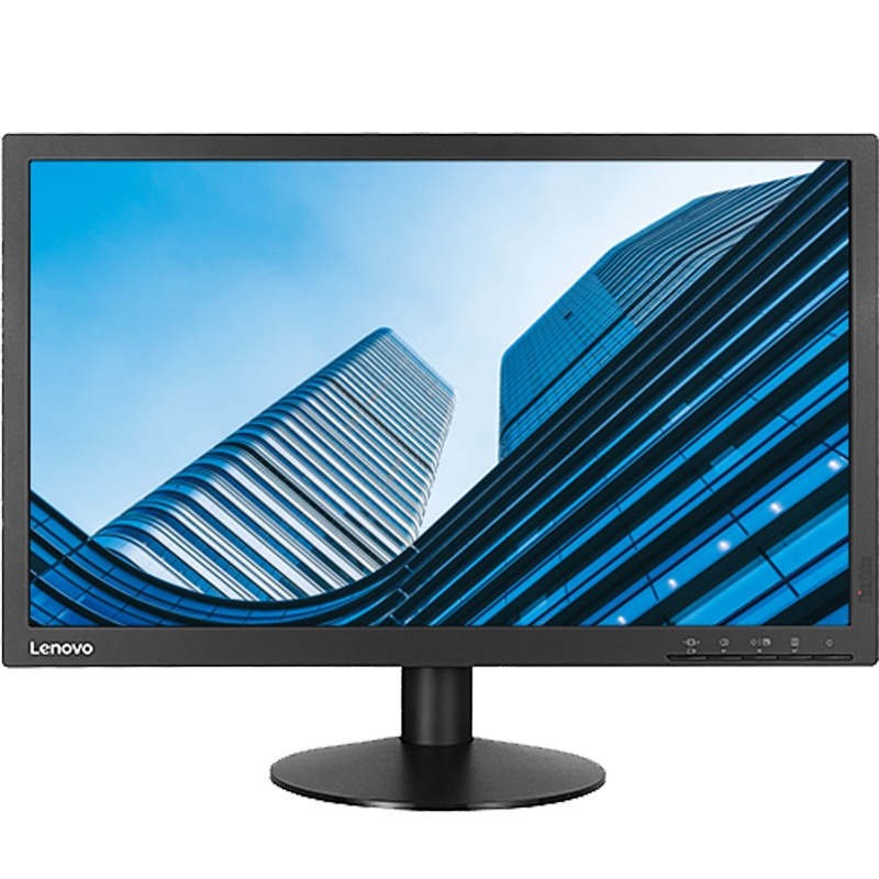联想商用 ThinkVision 23英寸IPS宽屏液晶低蓝光显示器(TE23-20)