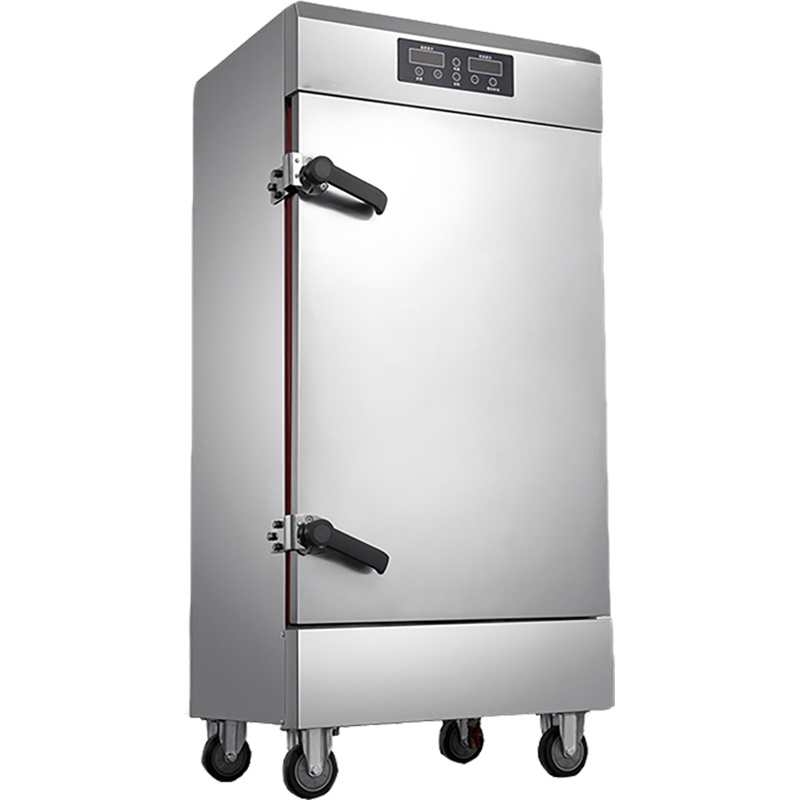 六盘蒸饭车不锈钢一次性冲压功率6KW