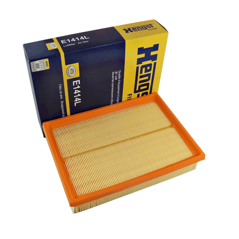 汉格斯特(hengst)空气滤清器E1414L适用于荣威550,750,W5; MG6