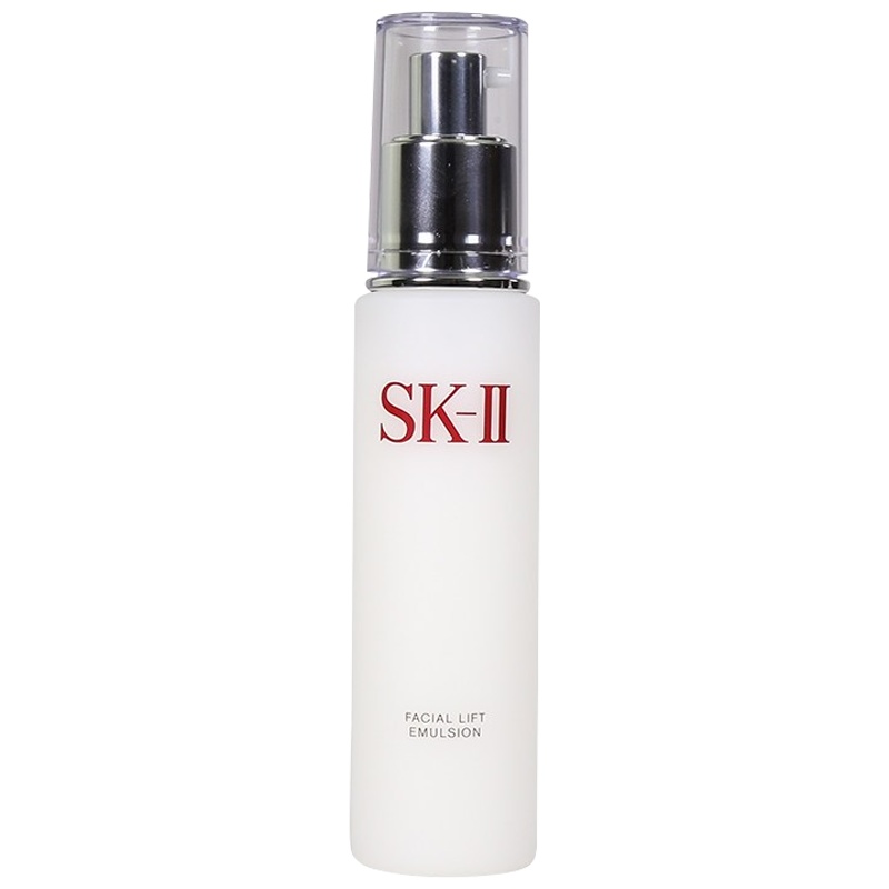 SK-II SK2 骨胶原修护乳液润泽修护轻盈补水保湿清爽不粘腻控油平衡 晶致活肤乳液100g