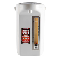 象印电热水瓶CV-TNH40C 家用真空保温电水壶烧水壶4L容量四段保温电热水壶微电脑控制防干烧