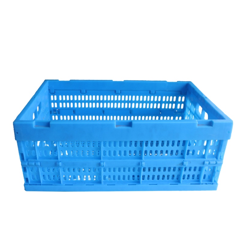 高强度内倒式可配盖折叠筐600-240DZ高强度内倒式可配盖折叠筐(十个装) 正品超长质保