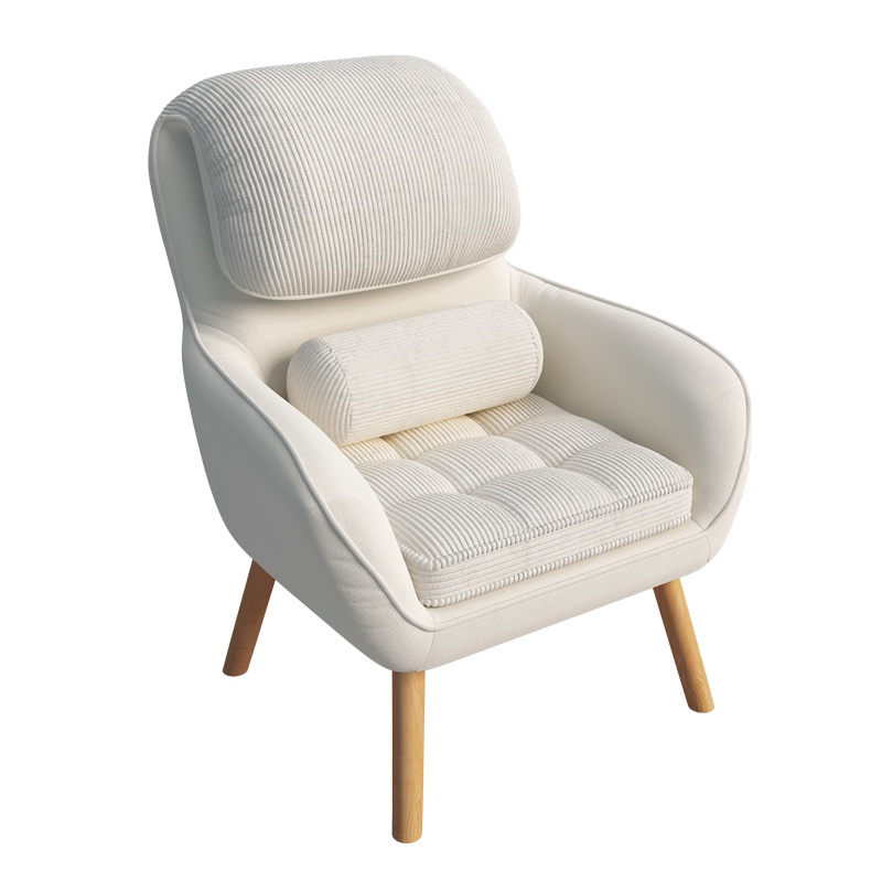 瑞仕达懒人沙发卧室小型单人椅子女家用阳台躺卧客厅休闲舒适靠背