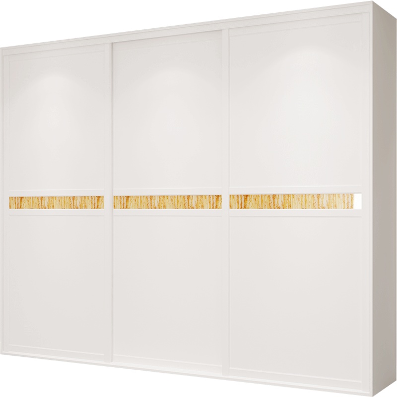 丽维家移门定制衣柜克诺斯邦 衣帽间卧室整体衣柜定制意向金(非商品价格)