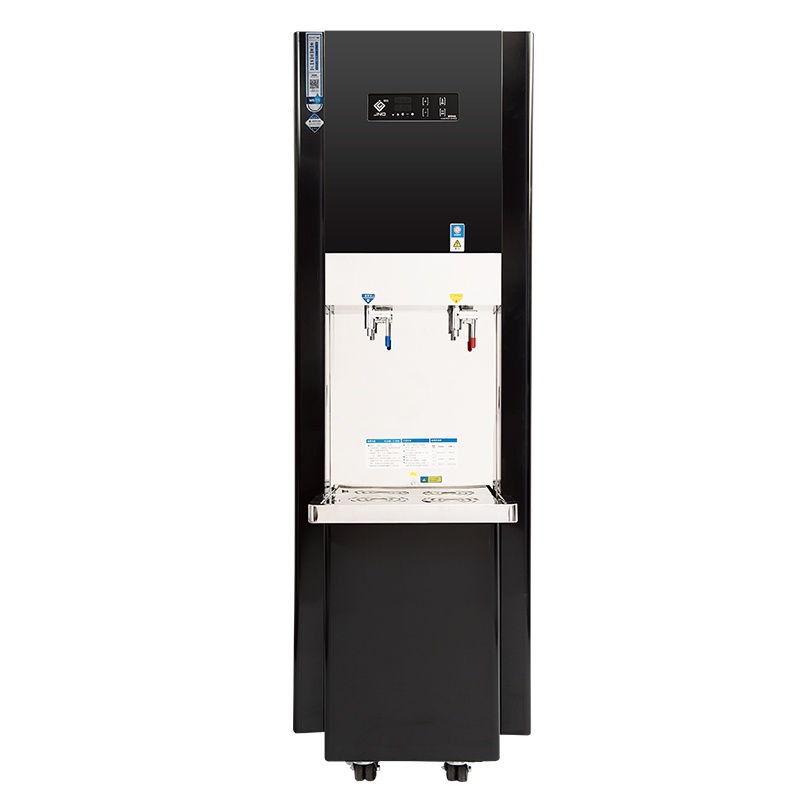 骏诺净饮一体机T2-HL1200节能 带过滤开水机 步进式开水器 学校工厂办公室饮水机 大容量开水炉直饮净化饮水机开水器