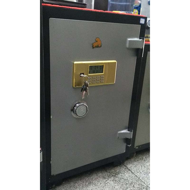 虎牌(tiger) FHG-D-740 电子保险柜 80# 防火系列
