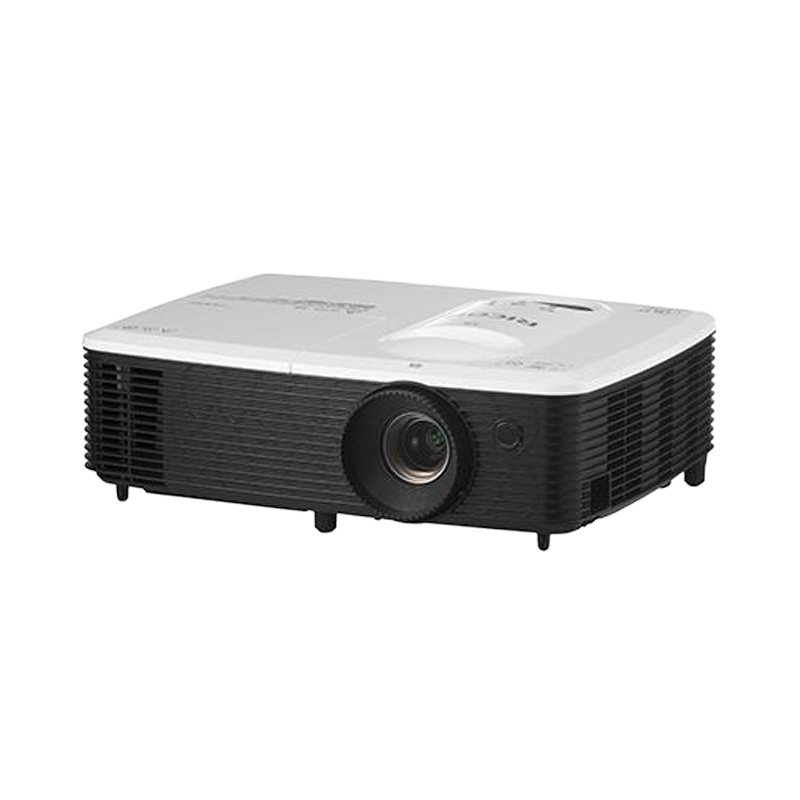 理光 投影仪 办公家用 商务教学 蓝光3D投影机PJ-KW3680