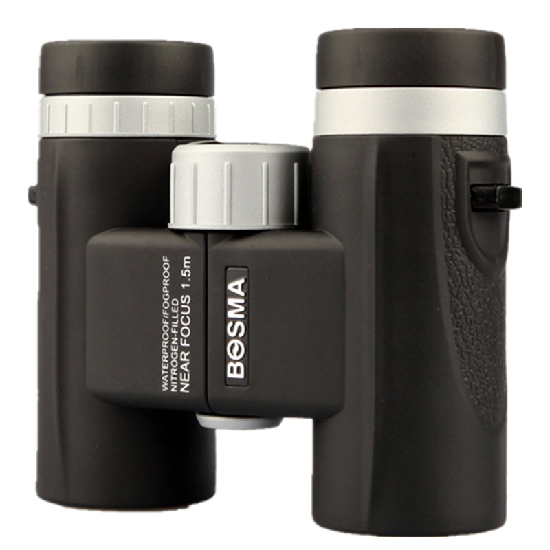 博冠乐观8x32 微光夜视望远镜旅游双筒望远镜