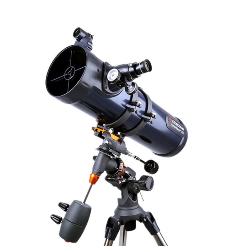 星特朗130EQ 130/650牛顿反射天文望远镜 观看深空 星云团摄影天文望远镜