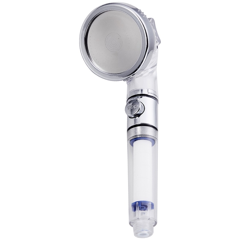 优勤过滤增压花洒套装喷头加压节水洗澡淋雨莲蓬头淋浴喷头单头