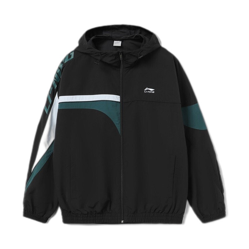 李宁 运 动风衣 AFDR405-1