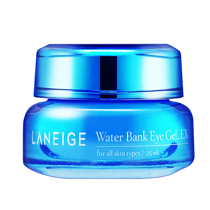 Laneige兰芝新水酷特润明眸啫喱霜25ml 去细纹 淡化黑眼圈 韩国原装进口