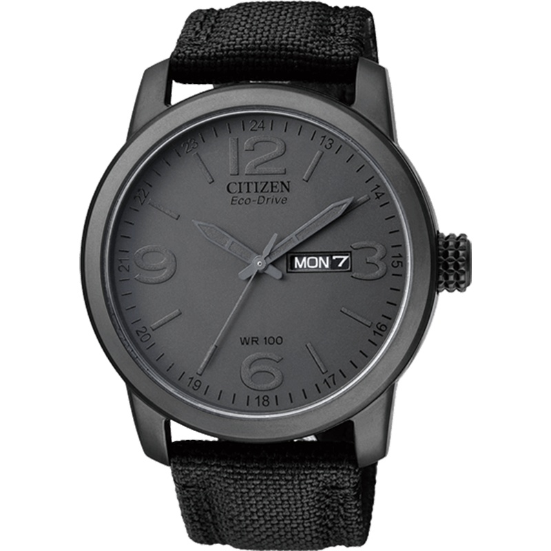 西铁城(CITIZEN)时尚运动防水男表BM8475-00FB