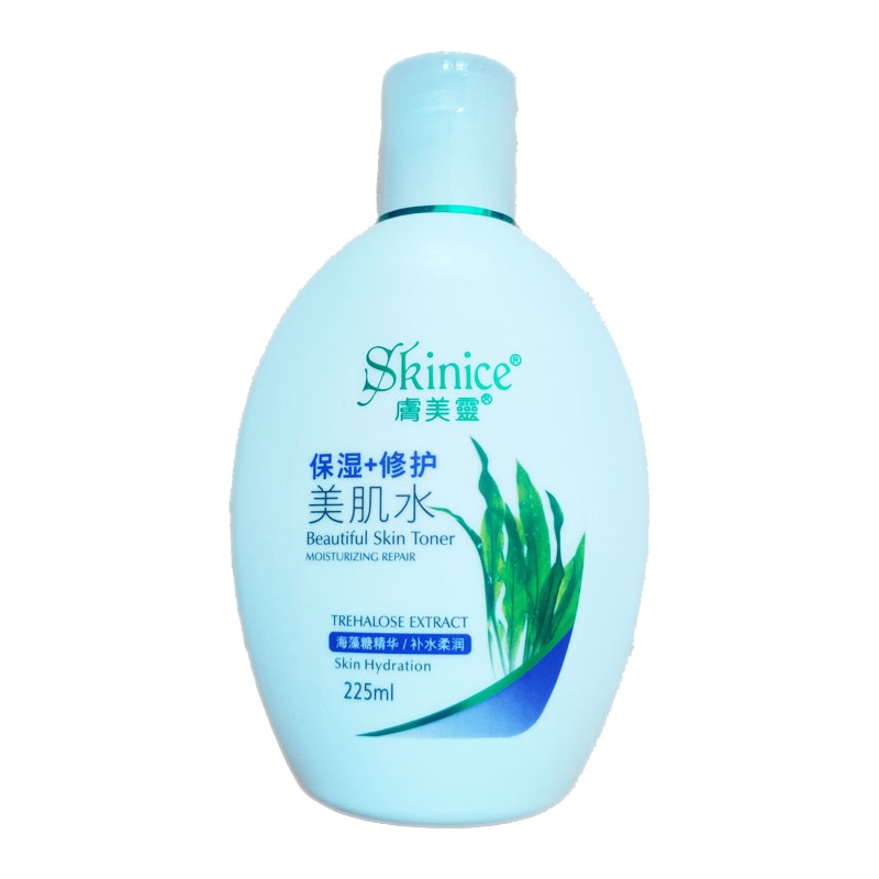肤美灵保湿修护美肌水225ml