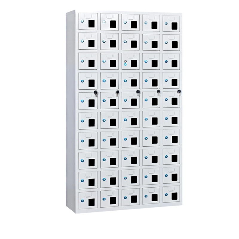 奥克帅(AOKESHUAI) 50门手机充电柜 单组装