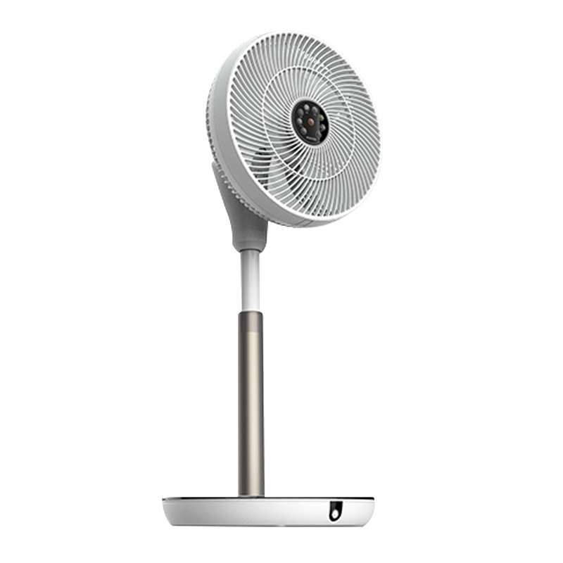 西点(SEEDEN)电风扇 KF-2965 空气循环扇 台式风扇 遥控控制 睡眠风 触摸式 节能静音 通风换气对流