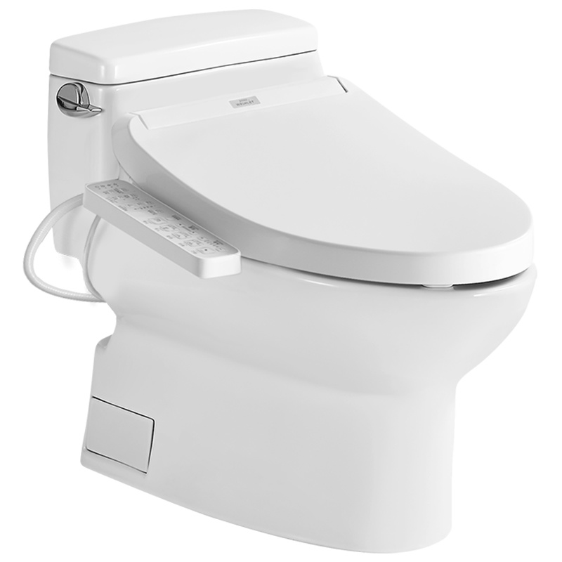TOTO卫浴 坐便器马桶卫洗丽组合套餐CW886B+TCF8232TCS