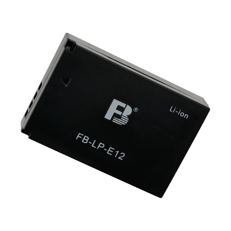 沣标FB-E12电池佳能m50电池充电器EOS m2 m10 m100 100D m微单SX70 HS kissx7