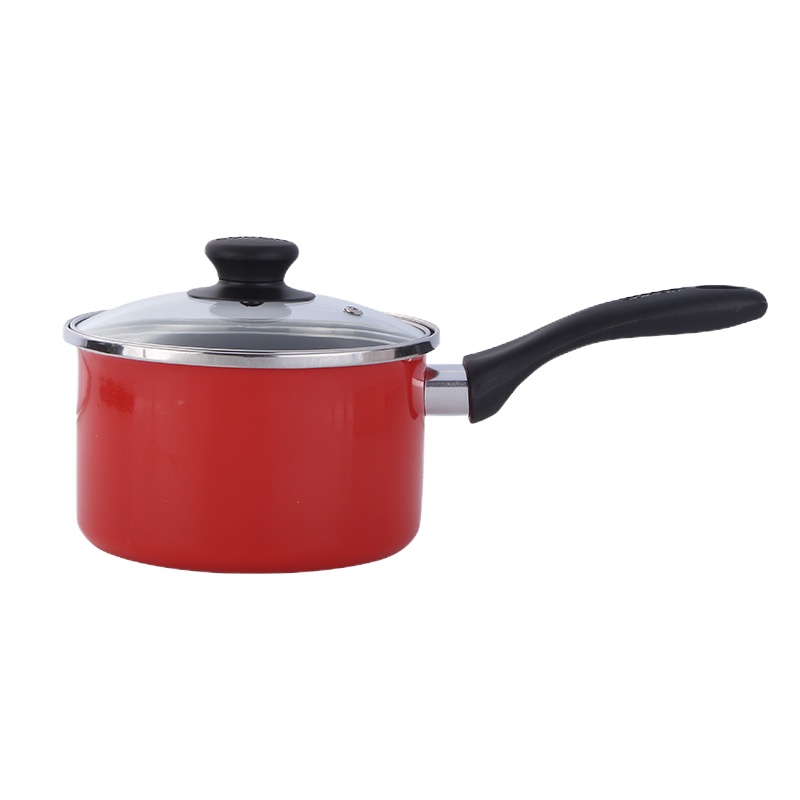 苏泊尔(SUPOR) VTP1808T 畅享经典三件套 居家不粘锅三件套 炒锅汤锅奶锅 套装明火燃气灶通用