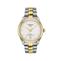 瑞士天梭Tissot 正品PR100系列自动机械男表T101.407.22.031.00