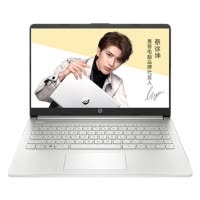 惠普(HP)星14 14-dv1005TU 14英寸定制轻薄窄边框笔记本电脑(i5-1155G7 8G 1TBSSD FHD IPS 72% NTSC) 月光银