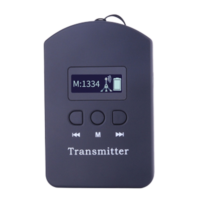 维融 WR-DY5无线讲解器一对多同声传译蓝牙耳机解说器