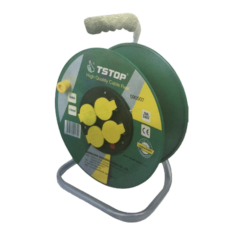 特斯 高档电线盘(空盘)50m
